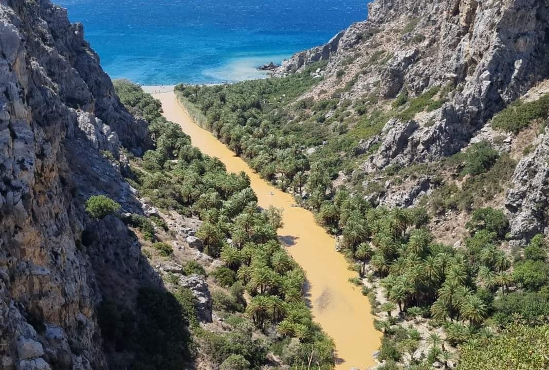 Αγνοείται νεαρός άνδρας στο φαράγγι του Κουρταλιώτη – Μεγάλη επιχείρηση για τον εντοπισμό του