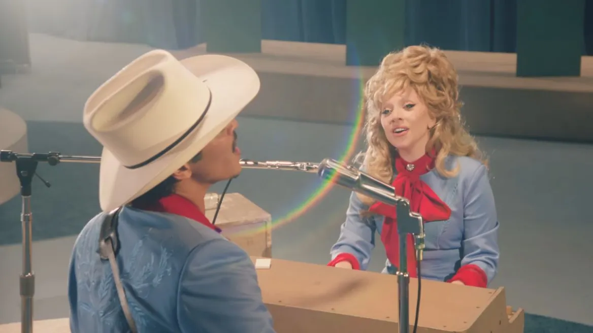 Lady Gaga για Μπρούνο Μαρς: Το ταλέντο του είναι ανεξήγητο, δεν υπάρχει κανείς σαν κι αυτόν