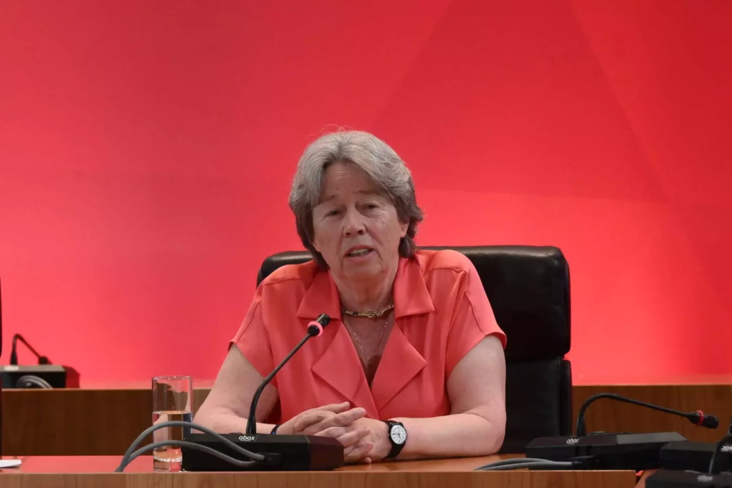 Η Αθηνά Λινού παρέδωσε στοιχεία για το Ινστιτούτο Prolepsis στον Κασσελάκη – «Θα προσφύγω άμεσα στη Δικαιοσύνη»