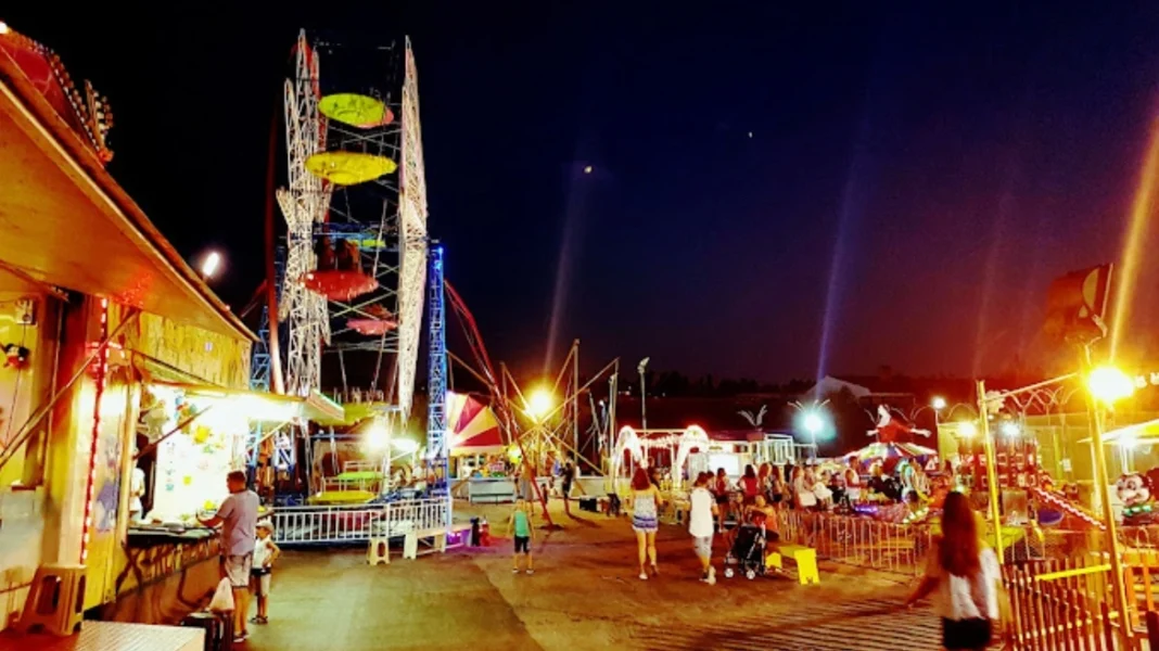 Τραγωδία σε λούνα παρκ – Νεκρός 19χρονος