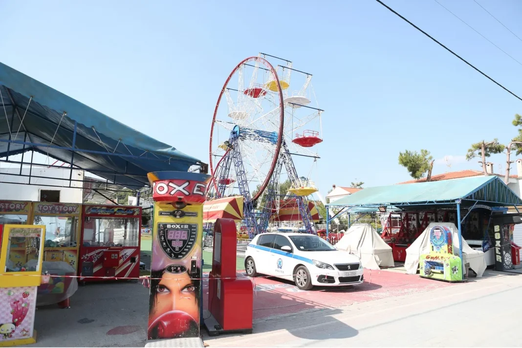 Αποκάλυψη για το λούνα παρκ: Την ημέρα της τραγωδίας έγινε «μαϊμού» έλεγχος από τεχνικό!