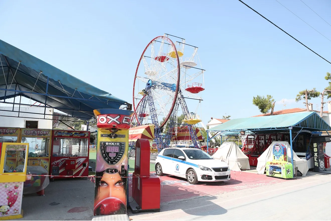 Αποκάλυψη για το λούνα παρκ: Την ημέρα της τραγωδίας έγινε «μαϊμού» έλεγχος από τεχνικό!