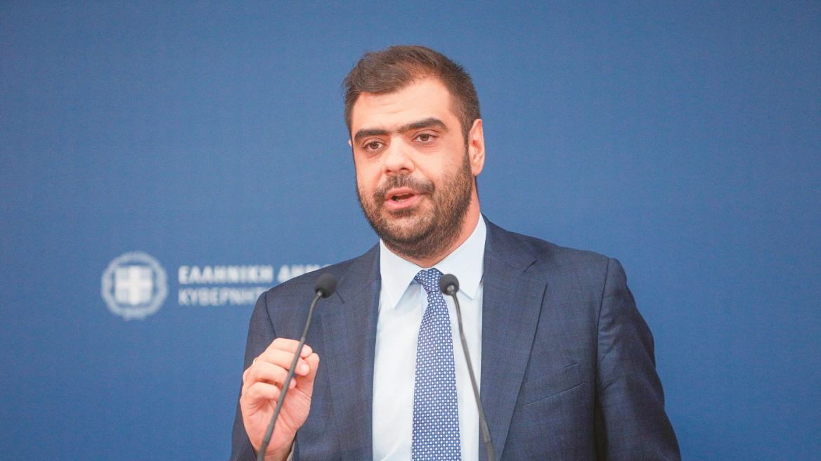 Μαρινάκης: Άδικη η ισοπέδωση, βρισκόμαστε σταθερά στις πρώτες θέσεις του ρυθμού αύξησης του κατά κεφαλήν ΑΕΠ