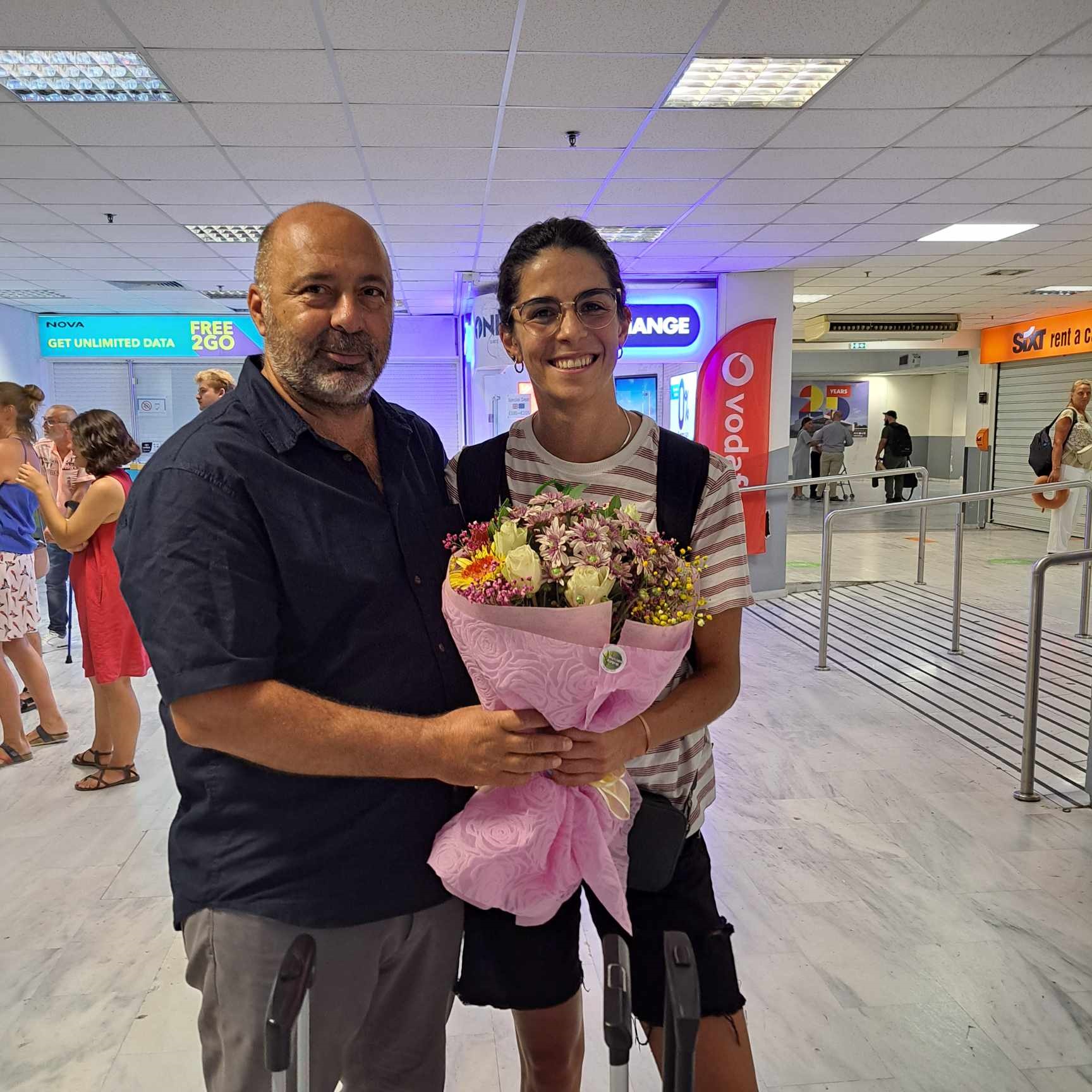 Martina Guastavino: Στο Ηράκλειο, η πρώτη ξένη ,στην ιστορία της ομάδας βόλει γυναικών του ΟΦΗ