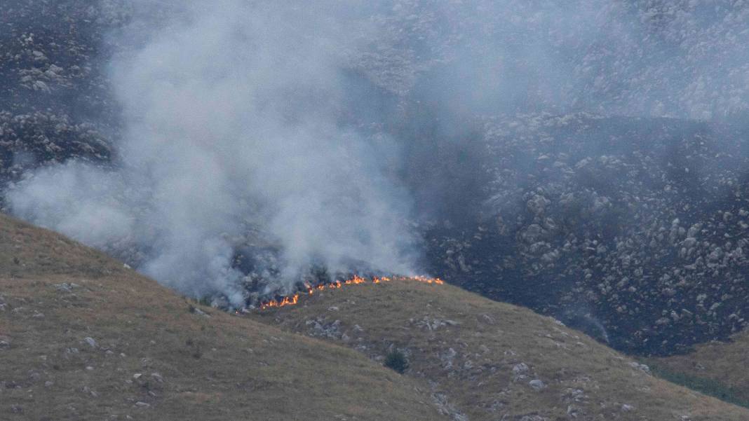Η κλιματική κρίση «φουντώνει» τις πυρκαγιές πάνω από τα 1.000 μέτρα