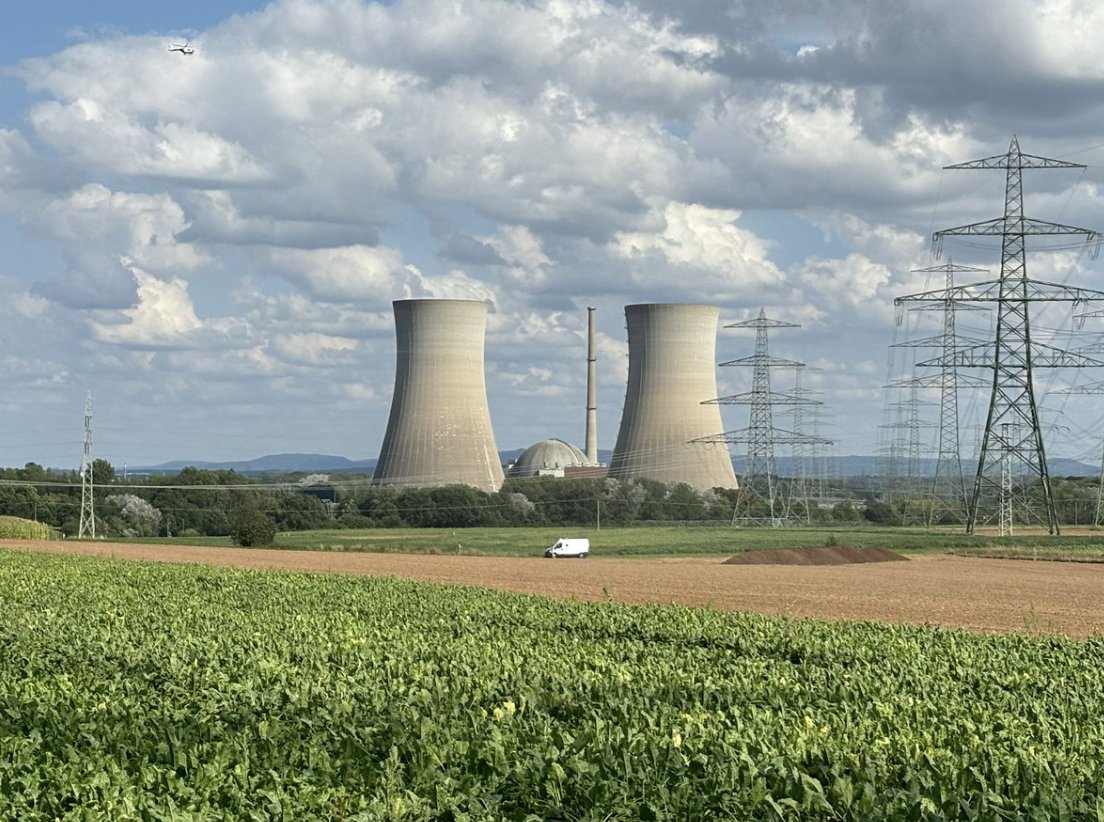 Τεχνητή νοημοσύνη: Γιατί οι εταιρείες τεχνολογίας στρέφονται στην πυρηνική ενέργεια