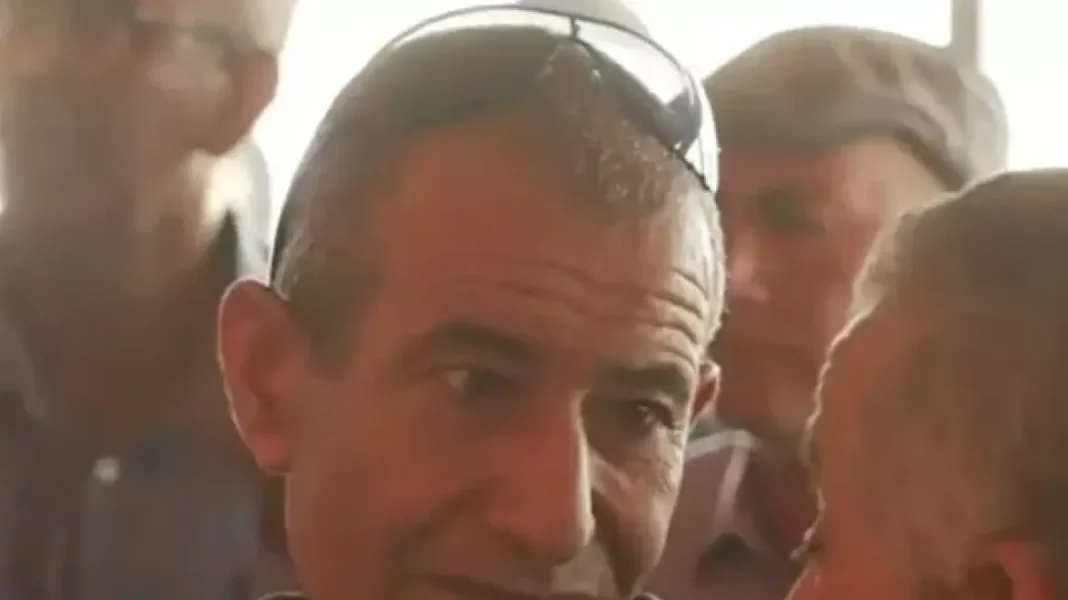 Επικοινωνία του Ισραηλινού ομήρου που διασώθηκε με τον Νετανιάχου – Τι του ζήτησε