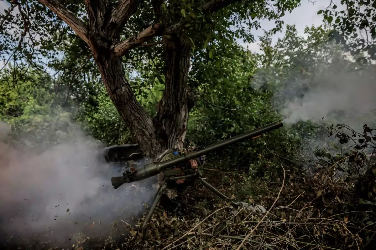 Κουρσκ: Πέρασαν τα σύνορα οι Ουκρανοί, σφοδρές μάχες – Πούτιν: Μεγάλη πρόκληση