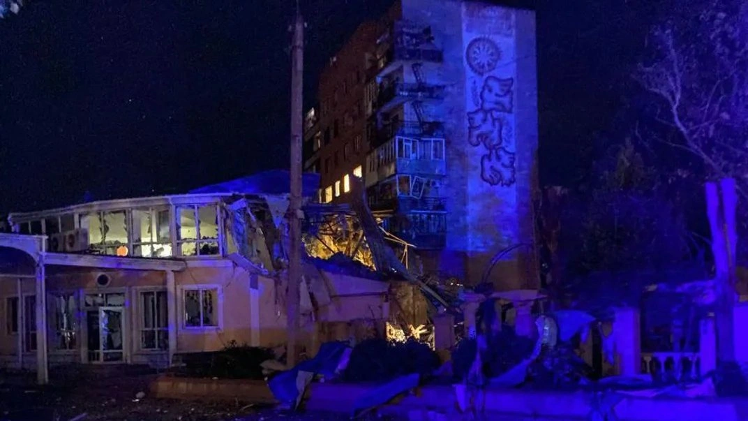 Ουκρανία: Σύμβουλος του Reuters νεκρός σε βομβαρδισμό στην Κραματόρσκ