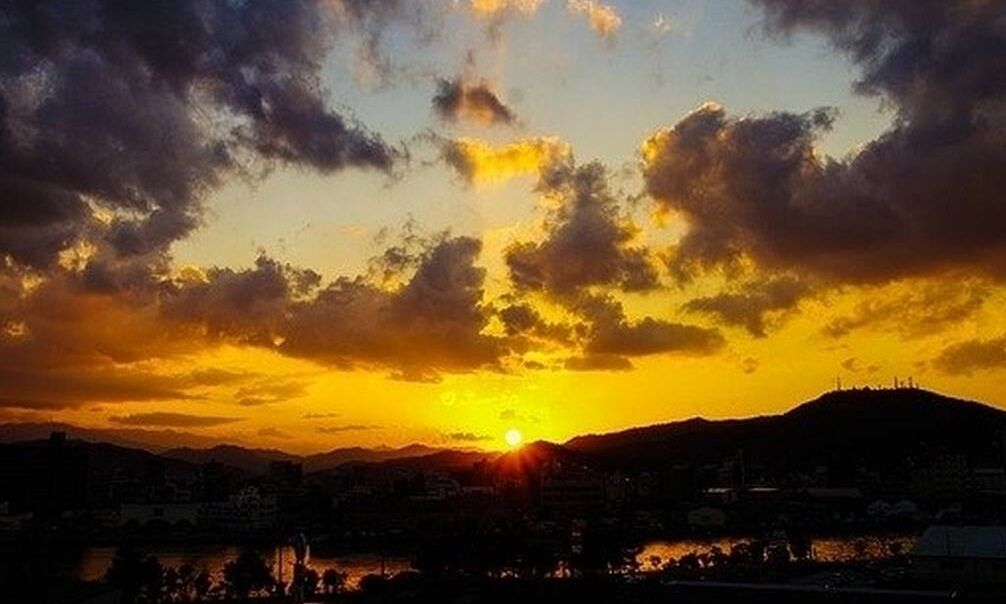 Εύβοια: Απίστευτο και ανεξήγητο φαινόμενο στον ουρανό