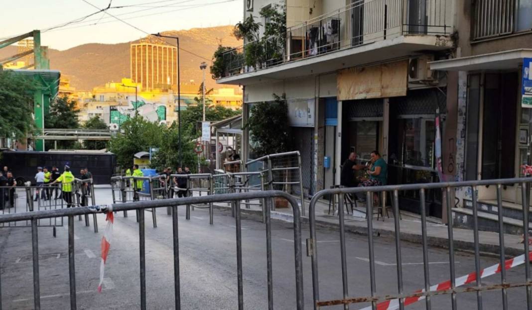 Συνελήφθη ο άνδρας που είχε πυροβολήσει έξω από το γήπεδο του Παναθηναϊκού
