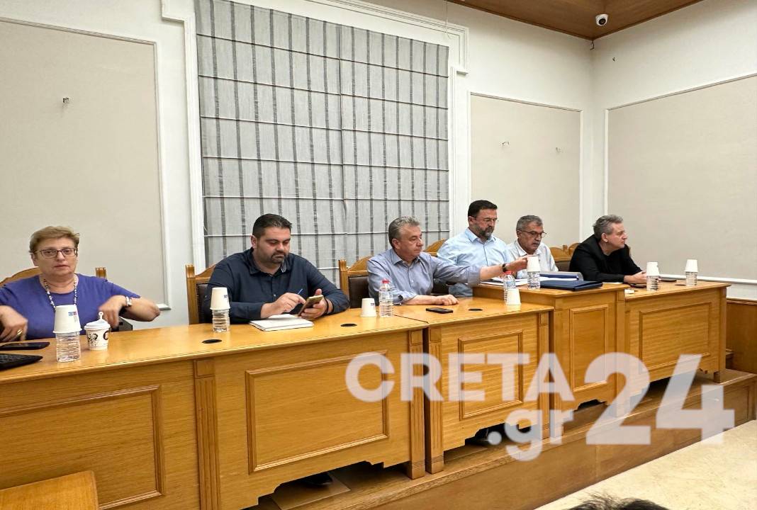 Κρούσματα πανώλης των αιγοπροβάτων στην Κρήτη: «Αν δεν προσέξουμε θα έχουμε χειρότερα» - Σύσκεψη παρουσία του Γ.Γ. του ΥπΑΑτ