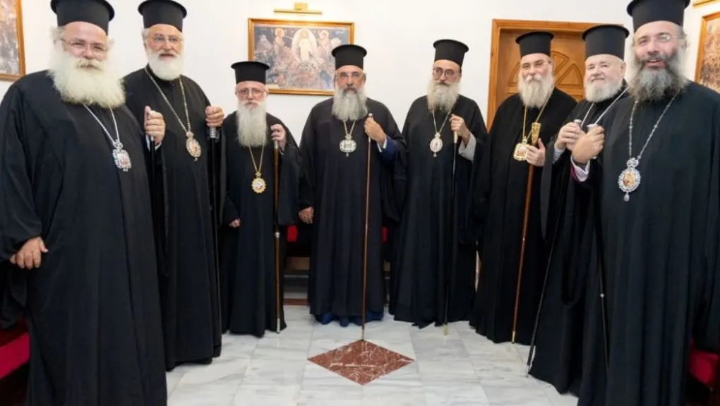 Εκκλησία της Κρήτης: «Προσευχόμαστε για την ταχεία αντιμετώπιση των πύρινων μετώπων»