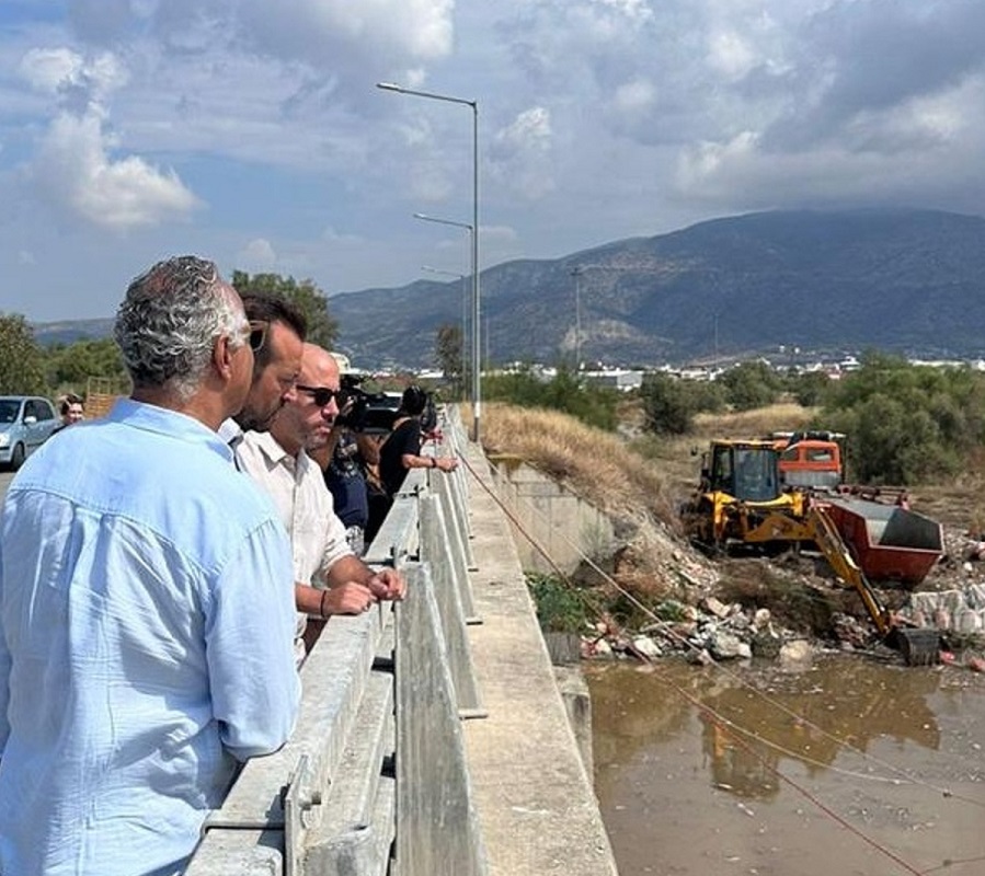 Ν. Πάππάς: «Να μην επικρατήσει η αδράνεια μετά την καταστροφή – Η Πολιτεία να ακούσει την πρόταση της Περιφέρειας Θεσσαλίας»