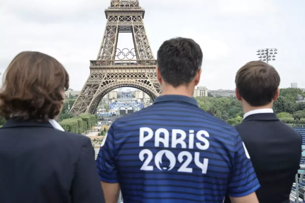 Παραολυμπιακοί Αγώνες 2024: Η φαντασμαγορική τελετή έναρξης στο Παρίσι με 4.400 αθλητές και αθλήτριες