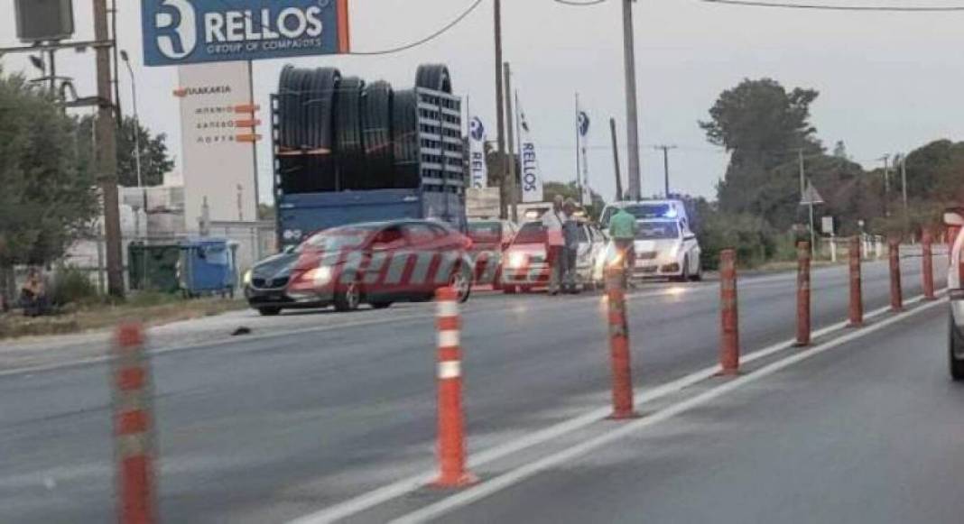 Διακοπές έκανε η 75χρονη γυναίκα που παρασύρθηκε από αυτοκίνητο