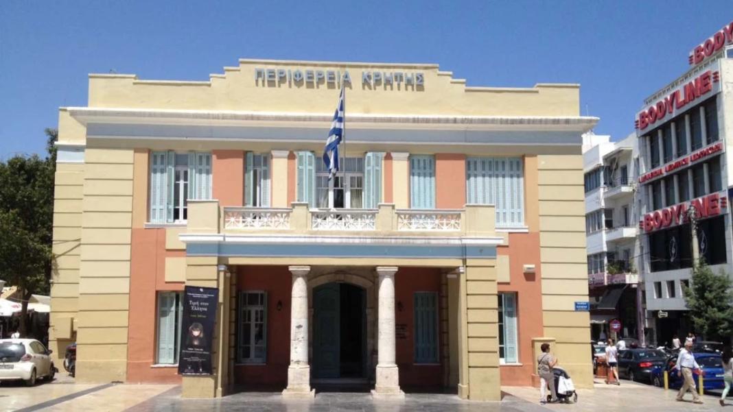 Αίτημα Περιφέρειας Κρήτης για άρση των στρεβλώσεων για νέες αμπελοφυτεύσεις και στήριξη στον αμπελοοινικό τομέα της Κρήτης