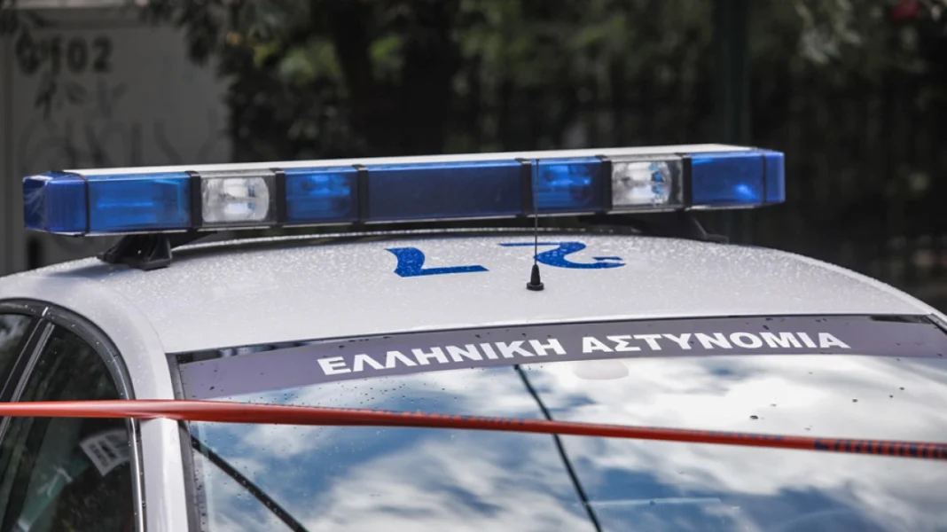 Διέρρηξε σούπερ μάρκετ και προσπάθησε να παραβιάσει το ΑΤΜ