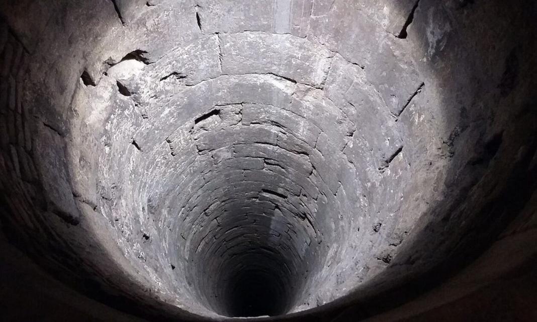 Νεκρός άνδρας που έπεσε σε πηγάδι