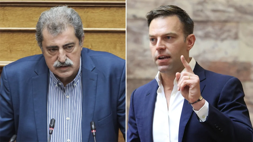 Παύλος Πολάκης: Ακούστε τον να θέτει θέμα ηγεσίας στον ΣΥΡΙΖΑ και να προαναγγέλλει υποψηφιότητα – «Χρειάζονται άμεσα αλλαγές» είπε