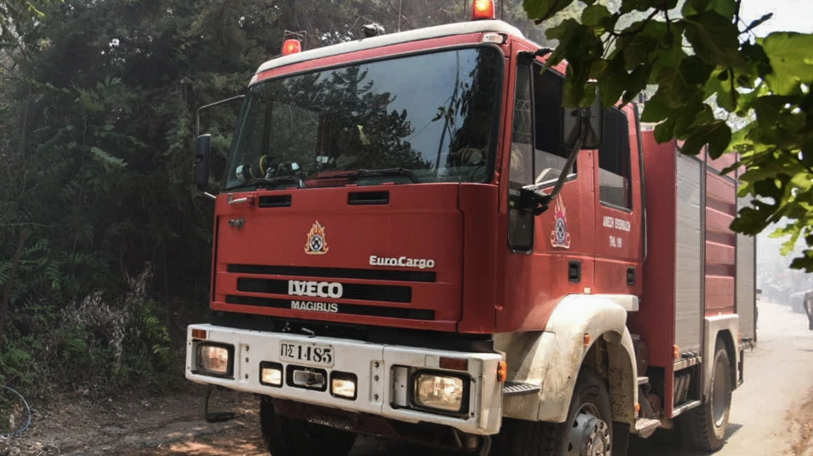 Την Τετάρτη απολογείται ο 80χρονος που φέρεται να έβαλε τέσσερις φωτιές