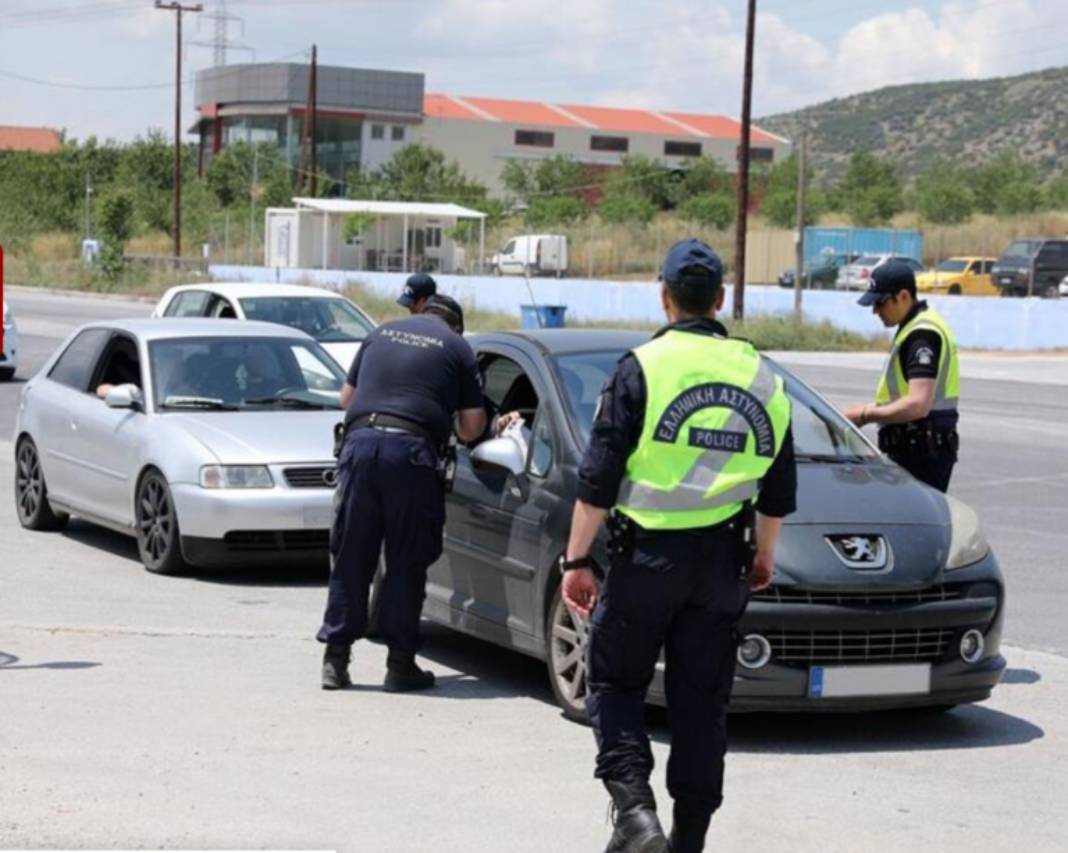 Θεσσαλονίκη: 127.000 τροχονομικές παραβάσεις το 2024- Aύξηση 68,59% σε σχέση με το 2023