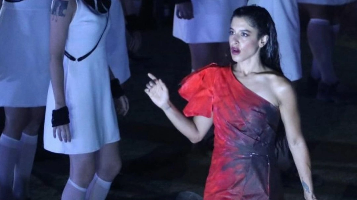 Μάρινα Σάττι: Η ανάρτηση για την εμφάνισή της στην Επίδαυρο – Ήταν μαγικά