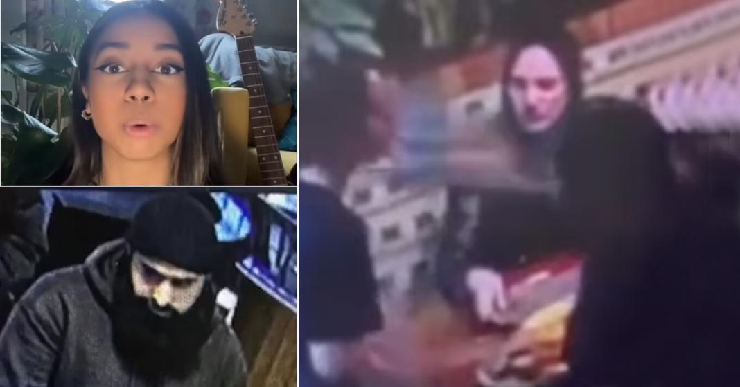 Λονδίνο: Πελάτης χτυπά με το πιάτο του σερβιτόρα στο κεφάλι