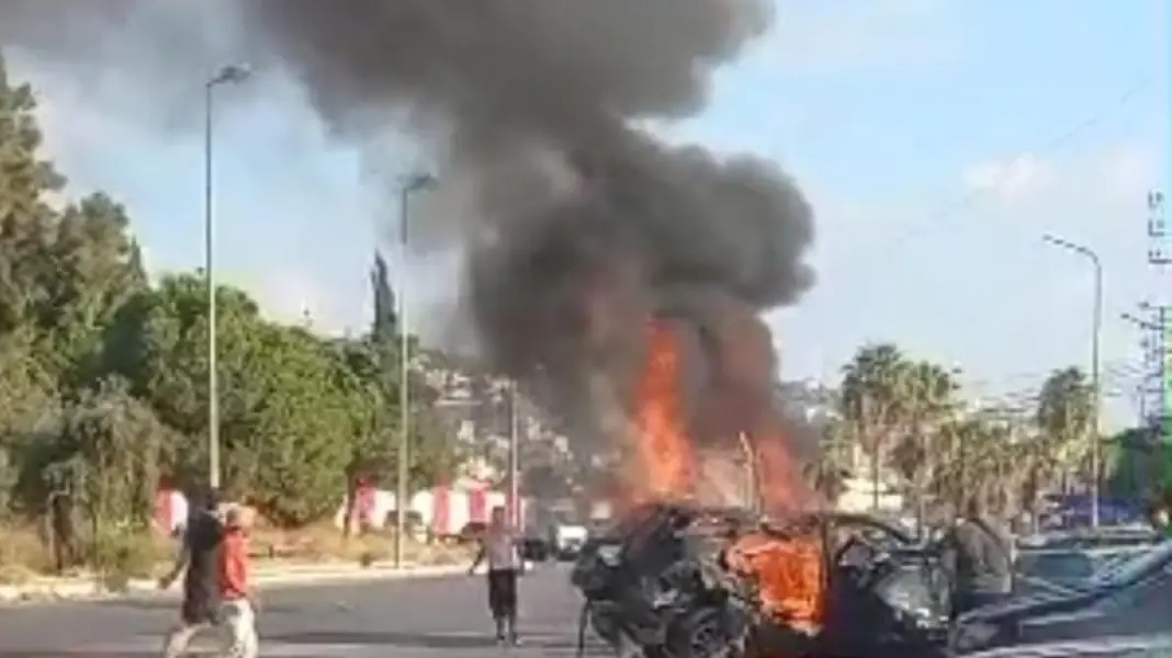 Νεκρός από ισραηλινό χτύπημα στον Λίβανο υπεύθυνος ασφαλείας της Χαμάς
