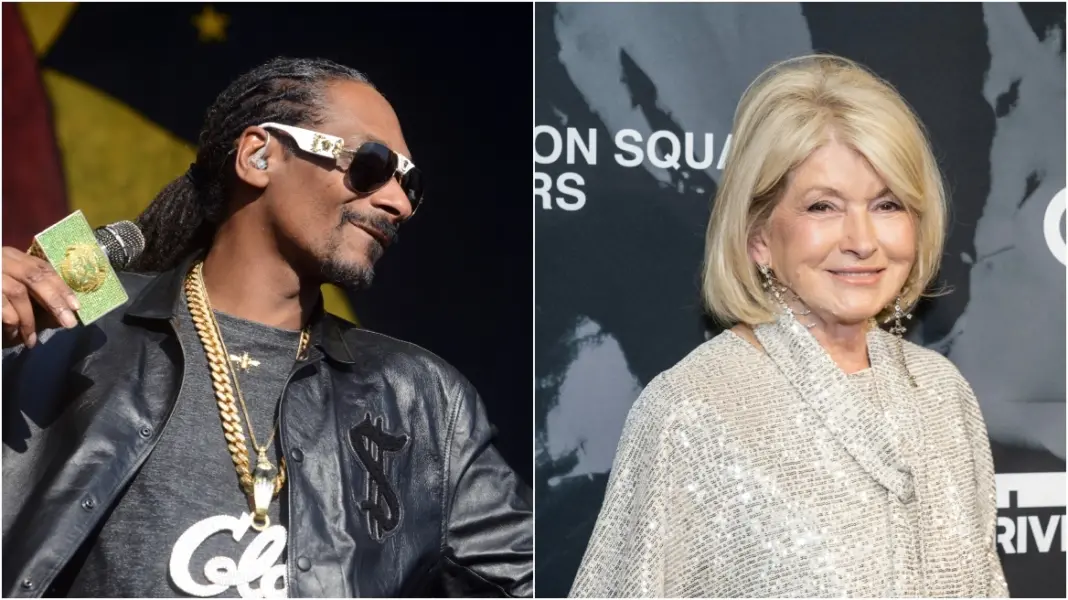 Snoop Dogg – Μάρθα Στιούαρτ: Έκλεψαν την παράσταση φορώντας ρούχα ιππασίας στους Ολυμπιακούς Αγώνες