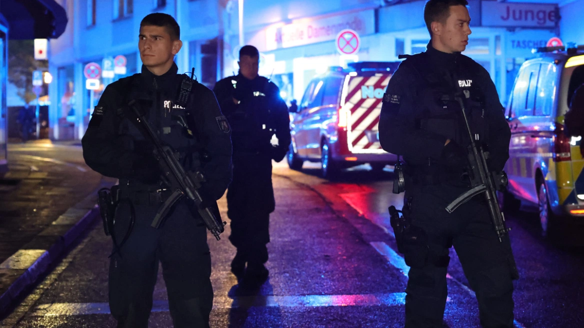 Επίθεση με μαχαίρι σε φεστιβάλ στη Γερμανία – Τουλάχιστον τρεις νεκροί και τέσσερις σοβαρά τραυματίες
