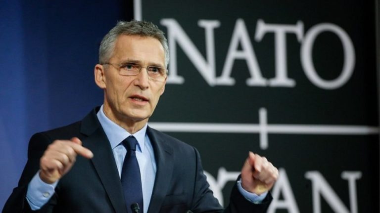 Γ. Στόλτενμπεργκ: Πρέπει να συνεχίσουμε να παρέχουμε στην Ουκρανία τον εξοπλισμό και τα πυρομαχικά που χρειάζεται