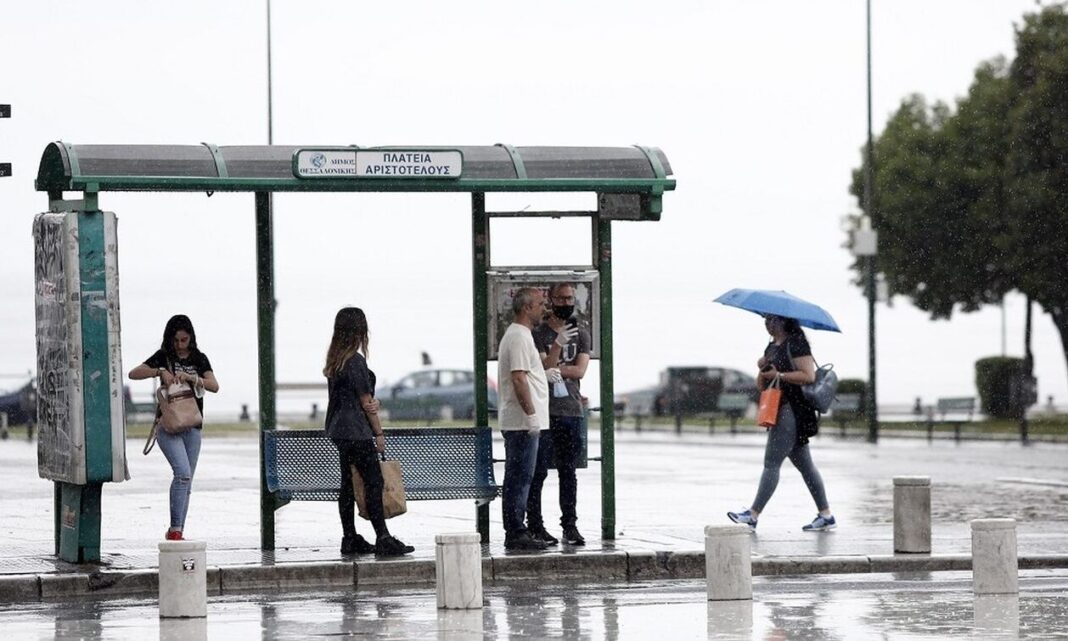 Αλλάζει το σκηνικό του καιρού: Έρχονται βροχές και καταιγίδες – Ποιες περιοχές θα επηρεαστούν