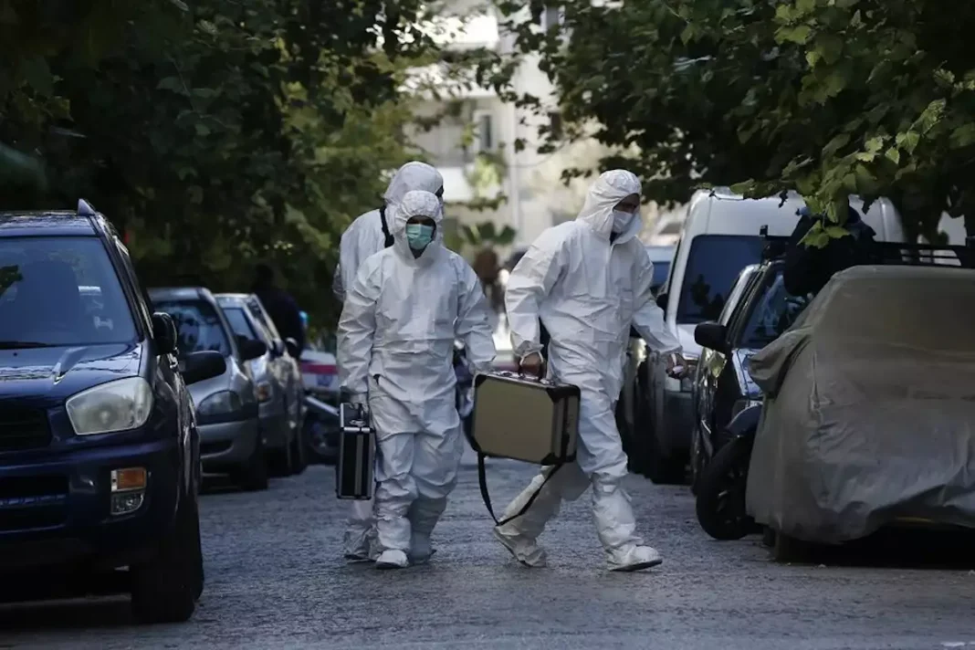 Σμύρνη : Πατέρας πυροβόλησε τα τέσσερα ανήλικα παιδιά του, σκοτώνοντας τα τρία