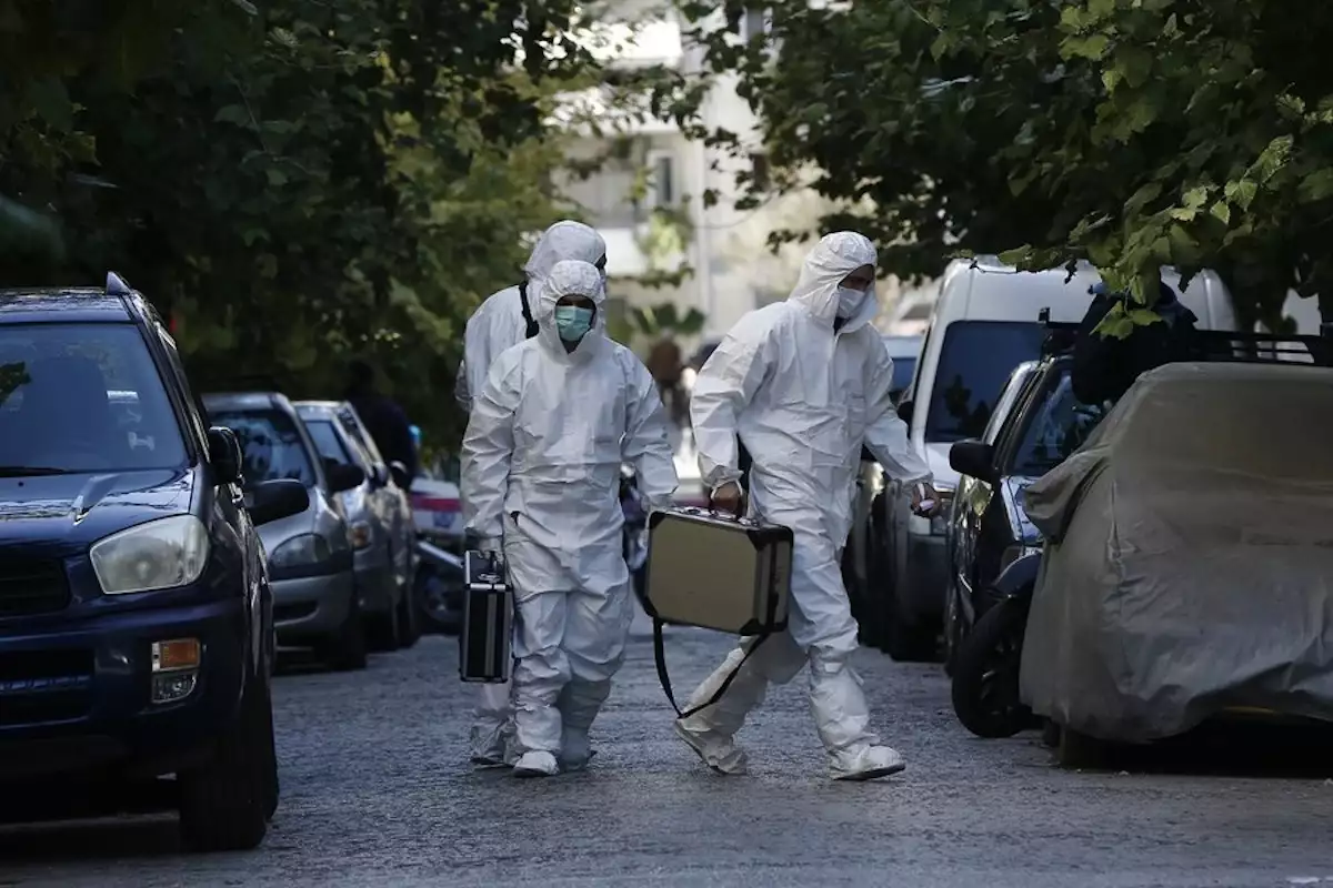 Σμύρνη : Πατέρας πυροβόλησε τα τέσσερα ανήλικα παιδιά του, σκοτώνοντας τα τρία