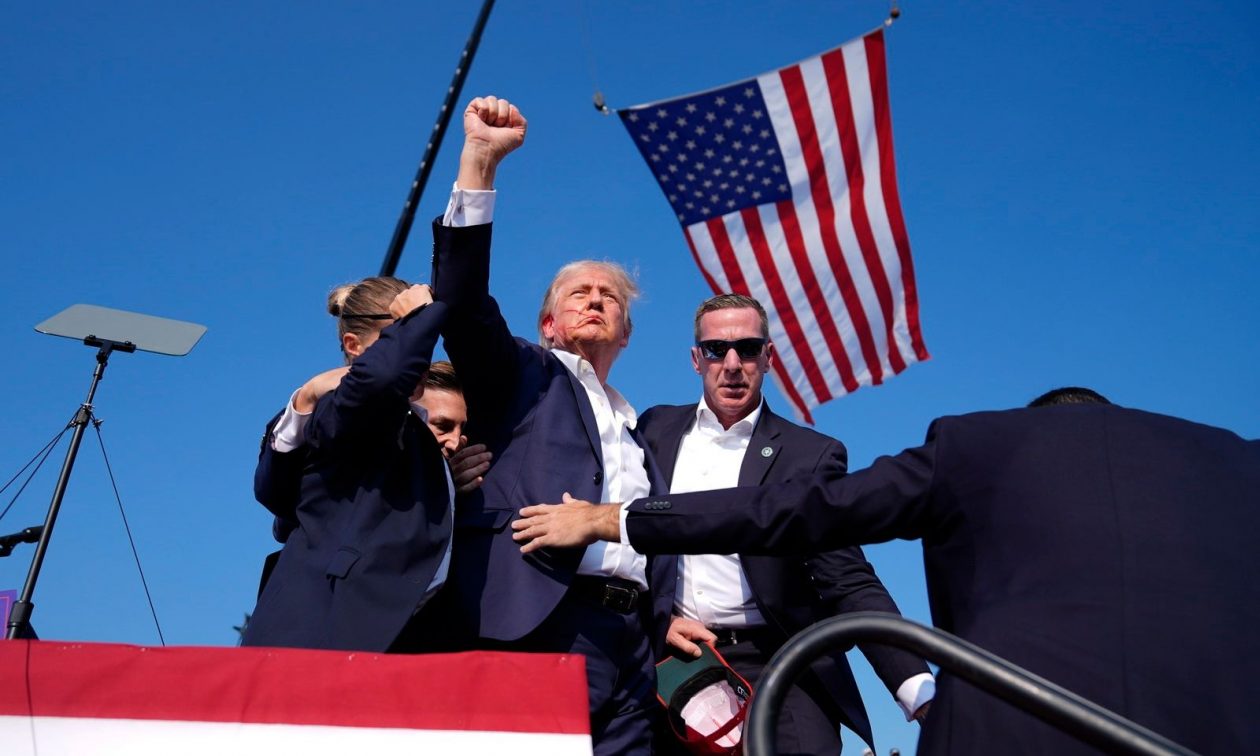 Απόπειρα κατά Τραμπ: Η σωτήρια βολή ελεύθερου σκοπευτή που καθυστέρησε τον επίδοξο δολοφόνο
