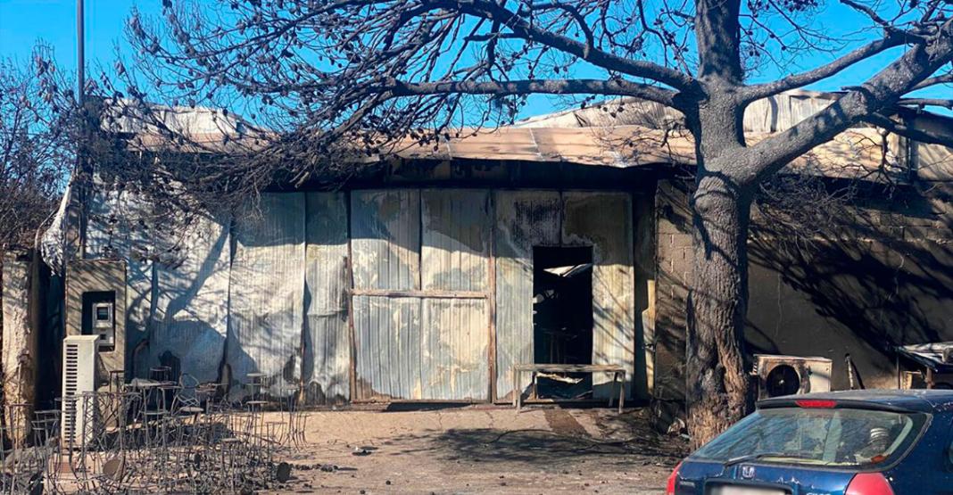 Φωτιά στην Αττική: Η τραγική ιστορία της γυναίκας που απανθρακώθηκε στο Πάτημα Χαλανδρίου