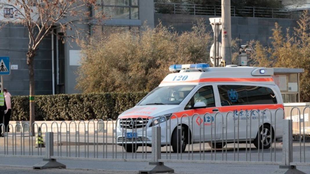6 νεκροί από κατάρρευση περιπτέρου σε πάρκο κατά τη διάρκεια θύελλας στην Κίνα
