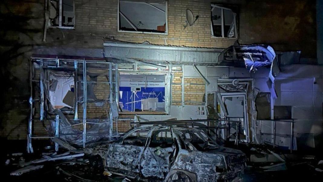 Η Ουκρανία συνεχίζει τις αεροπορικές επιθέσεις στη ρωσική περιφέρεια Κουρσκ - Ο Πούτιν καταφέρεται εναντίον της Δύσης