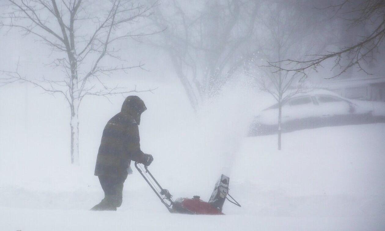 Μερομήνια 2025: Έρχεται «βαρύς» χειμώνας - Πότε θα πέσουν τα πρώτα χιόνια
