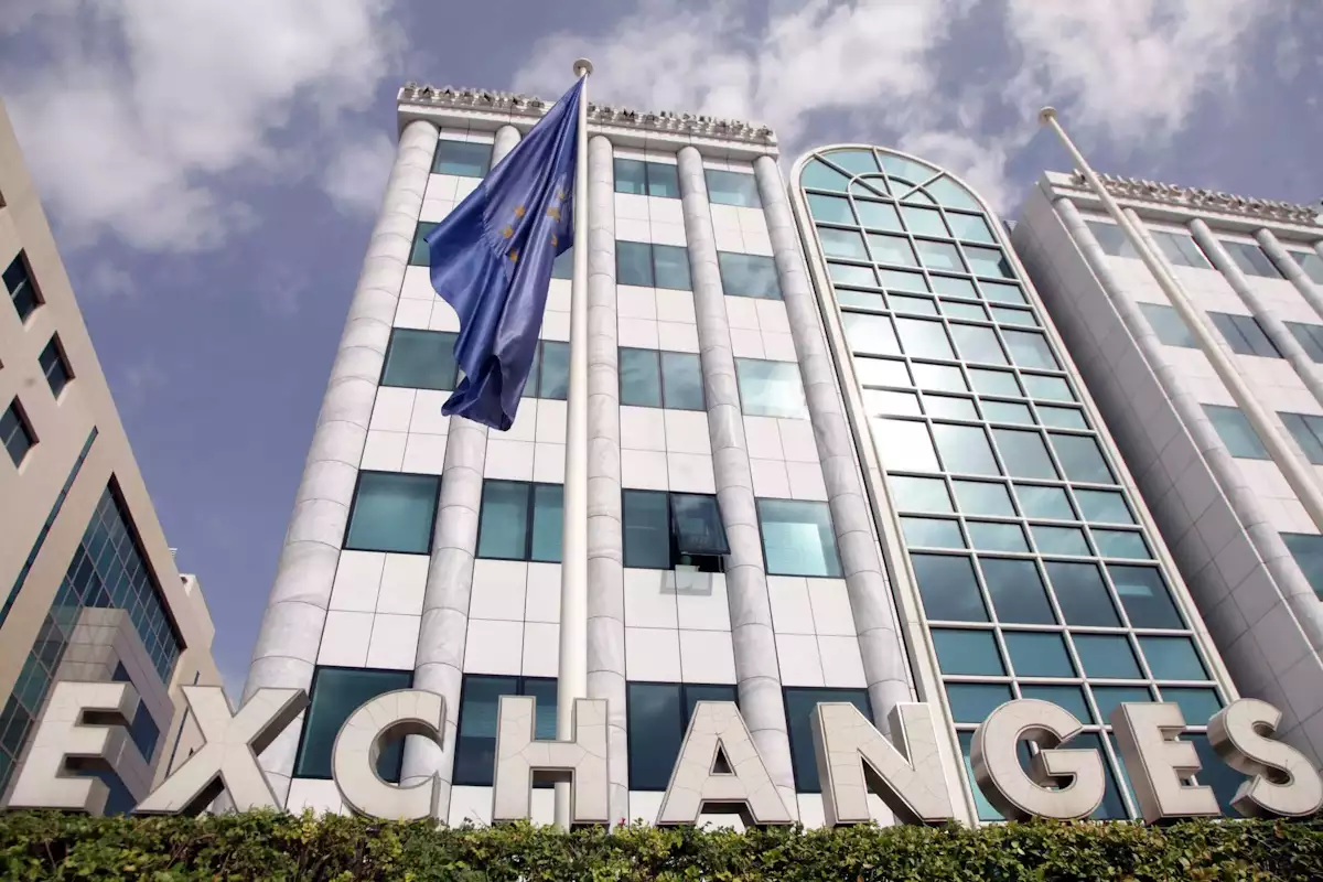 Χρηματιστήριο Αθηνών: Δεύτερη συνεχόμενη συνεδρίαση με απώλειες για τις μετοχές – Πτώση 0,50% στον γενικό δείκτη