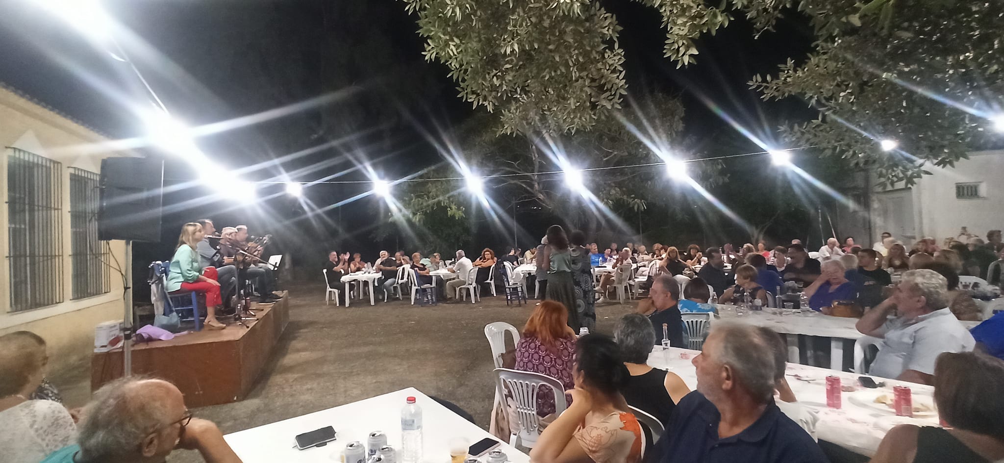 Συνεχίζονται οι πολιτιστικές Εκδηλώσεις – Καλοκαίρι 2024 στον Δήμο Πλατανιά