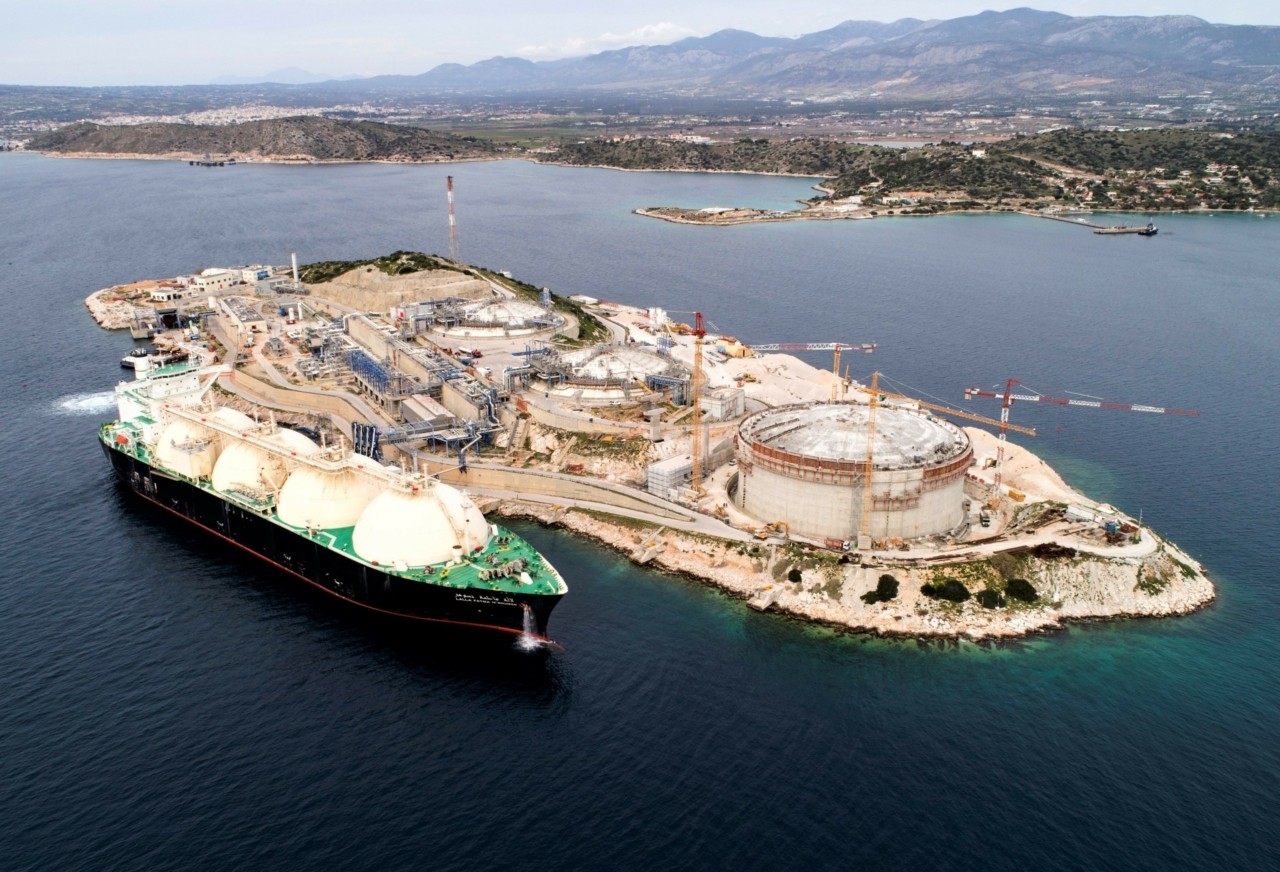 ΔΕΣΦΑ: «Εκτίναξη» εσόδων και κερδών κατά το 2023
