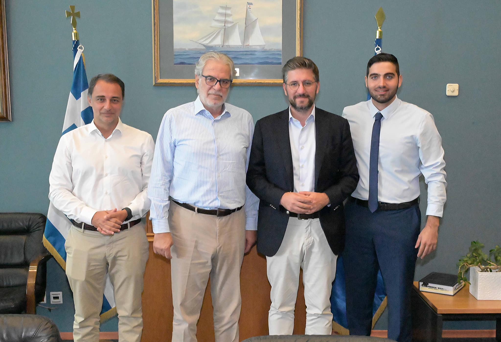 Για πρώτη φορά έσοδα στο Δήμο Μαλεβιζίου από τη Χερσαία Ζώνη των Λινοπεραμάτων