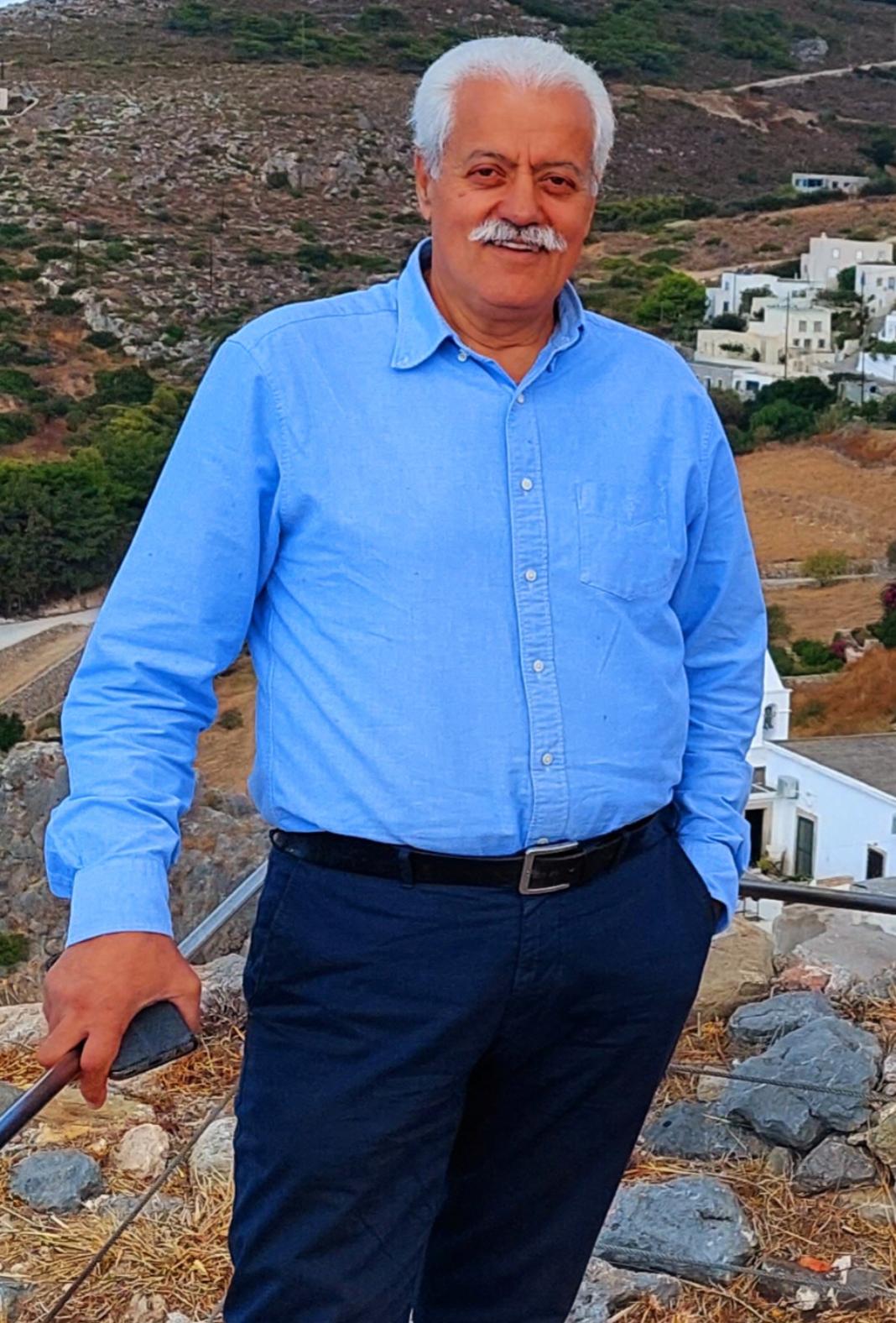 Χαράλαμπος Κουκιανάκης: «Ένα έργο πνοής, πόθος δεκαετιών παραδίδεται»