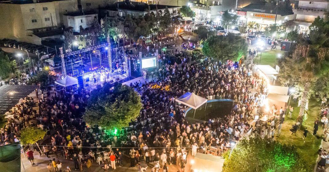 Έρχεται το 2ο MALEVIZI FESTIVAL