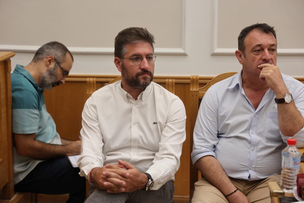 Μεν. Μποκέας : «Απαραίτητο για τους δήμους το τέλος ανθεκτικότητας. Να υπάρξει σαφής αναφορά για την απομάκρυνση οχλουσών δραστηριοτήτων από τις τουριστικές περιοχές»