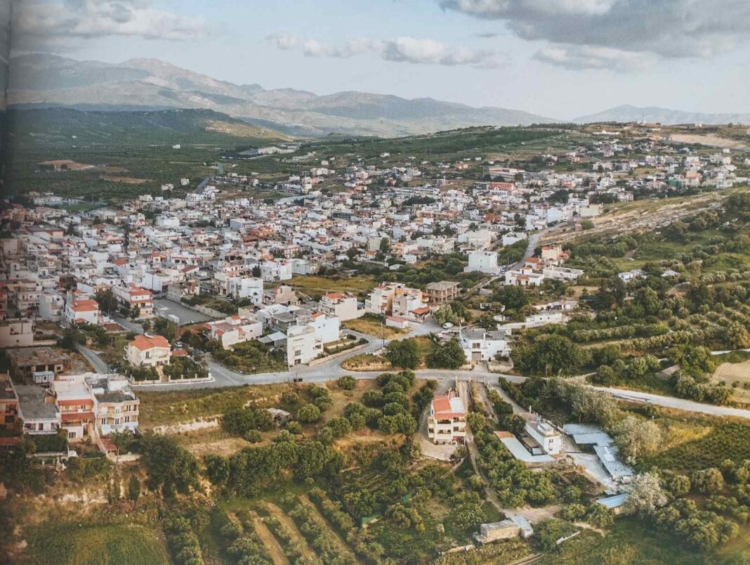 Αρκαλοχώρι: Ονοματοδοσία δρόμων ως ελάχιστο φόρο τιμής σε πρόσωπα που διέγραψαν μια σπουδαία πορεία