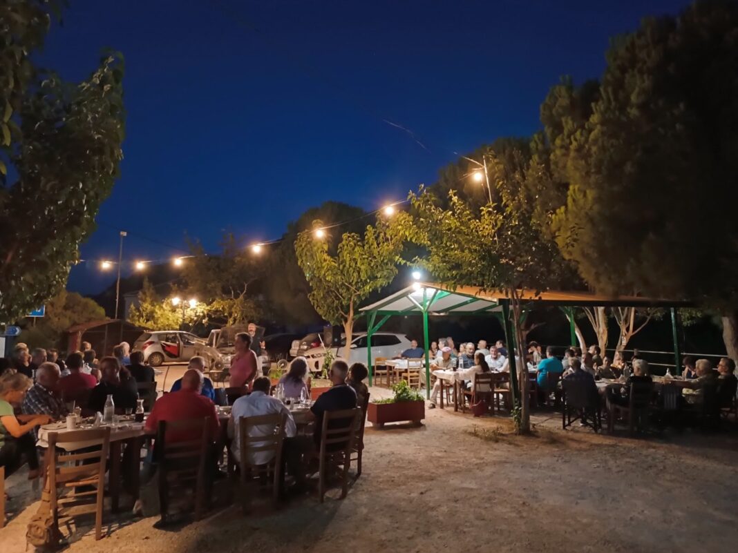 Ιστορική Εκδήλωση στον Βουτά Σελίνου