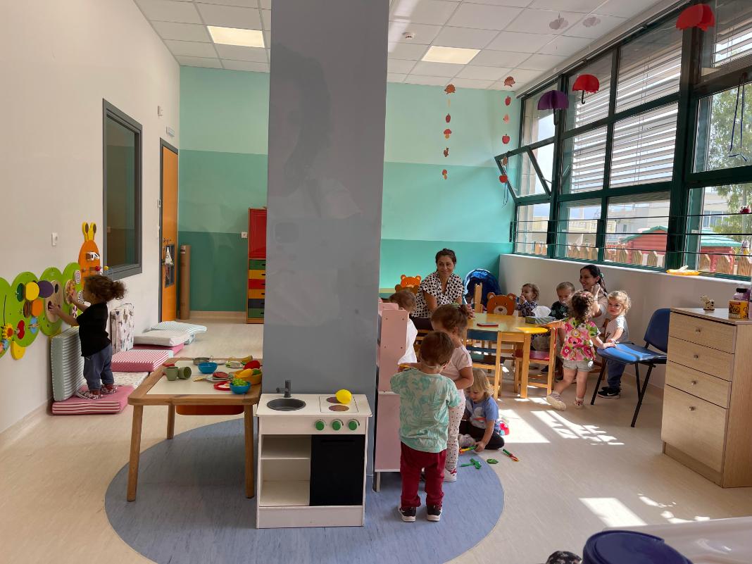 Έναρξη εγγραφών με voucher στους Βρεφικούς και Παιδικούς Σταθμούς του Δήμου Χανίων